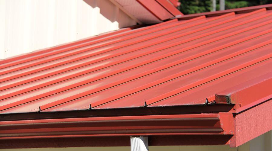 Industrial Roof Repair in Bevington, IA